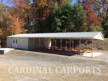 Carport Shelters