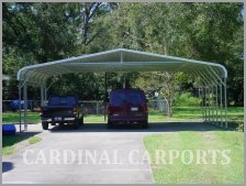 Metal Carport Shelters