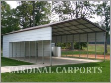 Steel Shelters