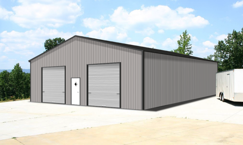 Prefabricated Steel Buildings Springville Alabama